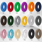 iSANMATE White PETG HF Filament 1.75mm 50-400mm/s 1KG Rapid for Bambu