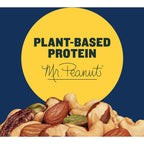 PLANTERS Deluxe Mixed Nuts, Plant Based Protein, 34 Oz (1 Ct)