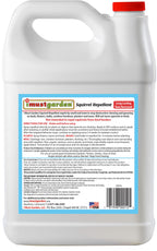 I Must Garden Squirrel Repellent: Protects Vehicles, Plants, Decking, & Furniture – Works on Chipmunks – 1 Gallon Ready to Use Refill