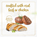 Fancy Feast Purina Chicken & Beef Wet Cat Variety Pack (24) 3oz Cans