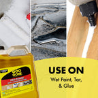 Goo Gone Pro-Power - 32 Ounce 2 Pack - Professional Strength Adhesive Remover, Removes Stickers, Tape, Grease and More