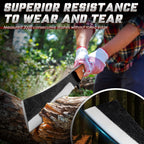 Freelander Japanese Machete with Wood Sheath for Yard Work, Gifts for Men