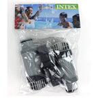 Intex Above Ground Plunger Valves with Gaskets & Nuts + Hose Adapters (2 Each)