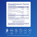 Pure Encapsulations SeroPlus | Hypoallergenic Serotonin Support to Support Moderate Occasional Stress* | 120 Capsules
