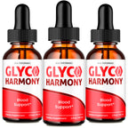 IDEAL PERFORMANCE Glyco Harmony Drops, GlycoHarmony Droppers Reviews (3 Pack)