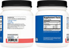 Nutricost BCAA Powder (Watermelon, 90 Serv) - Optimal 2:1:1 Ratio