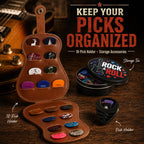 Guitar Picks Advent Calendar 2026 for Adult Teens