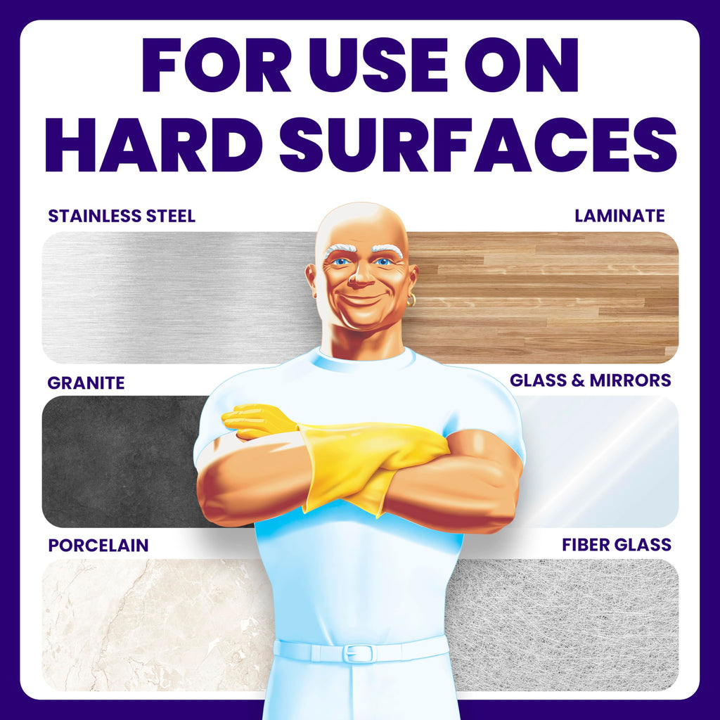 Mr. Clean PRO All Surface Cleaner Spray for Commercial Use (32 oz, 6 pack)