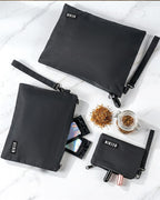 OZCHIN Smell Proof Bag Travel Storage Case Activated Charcoal Pouches Durable Odorless Medicine Organizer