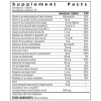 Igennus Methylated Multivitamin for Women 50+, Calcium & Magnesium for Bone Support, Sustained Release & Active B-Vitamins, Iron-Free Formula, Antioxidant Support, Clean Label, 60 Tablets