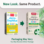 Jarrow Formulas Jarro-Dophilus Baby + GOS - 2.1 oz Powder - Supports Intestinal Health for Babies 3 Months to 4 Years - 60 Servings