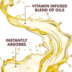 Palmer's Body Oil Variety Pack, Cocoa Butter, Coconut, and Shea, Dermatologist Approved, Instant Absorption, Bath, Body & Shower, 3 Pack (8.5 oz x 3)