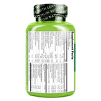 NATURELO Mens Multivitamins - One Daily Multivitamin for Men with Vitamins, Minerals & Organic Whole Foods, Boost Energy & Health, Non-GMO, 120 Vegetarian Capsules