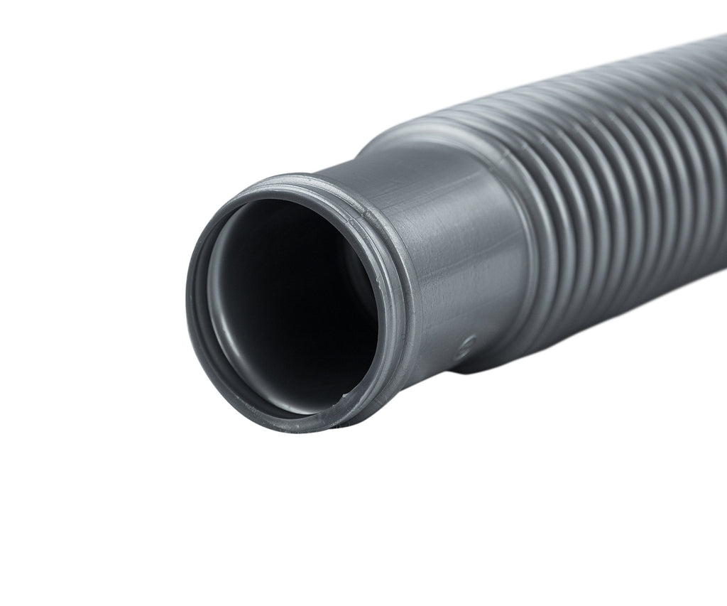 Aqua Select 1-1/2" x 9' Foot Durable and Flexible Pool Filter Connection Hose | Connect Your Pool Filter Vacuum Hose to Your Pool Filter Vacuum for Above Ground Pools
