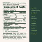 Nature's Bounty Probiotic Gummies, Immune Health & Digestive Balance, Pineapple, Raspberry and Orange Flavor Gummies, 60 Ct (Pack of 3)