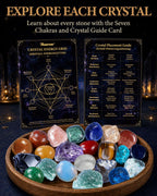 Crystal Advent Calendar 2026 for Women, 24-Day Christmas Countdown Calendar