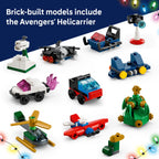 LEGO Marvel Advent Calendar 2026 76340