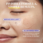 Supergoop! Unseen Sunscreen SPF 50 Invisible Sun Protection for Face (1.7 fl oz) + PLAY Everyday Lotion SPF 50 (18 fl oz) - Broad Spectrum Body & Face Sunscreen Recommended for Sensitive Skin