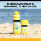 Neutrogena Beach Defense Kids Sunscreen Stick SPF 60+, Hawaii Reef Act 104 Compliant, Octinoxate & Oxybenzone Free, Sunscreen for Face & Body, Travel Size Sun Protection, 1.5 oz