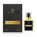 Ycz Carnival Perfume Men Eau de Parfum Spray - Spicy Wood Lasting Vanilla Fragrance-Ideal Long-Lasting Men Perfumes, Carnival Cologne For Special Occasions Daily Elegance, 2.6oz(75ml)