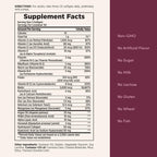 Nature's Bounty Advanced Hair, Skin & Nails, Argan-Infused Vitamin Supplement with Biotin and Hyaluronic Acid, 150 Rapid Release Softgels, 50 Total Servings