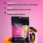 Pet Honesty Cat Multivitamin, Cat Treats Alternative, Chicken 30-Day Supply