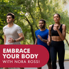 Nora Ross Ultra Circulation Supplements – Healthy Nitric Oxide Supplements for Men & Women – Healthy Heart and Blood Flow Support – Nitric Oxide Booster Supplement – 60 Capsules