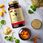 Solgar Formula VM-75, 90 Tablets - Multivitamin with Chelated Minerals - Vitamin A, B6, B12, C, D, E - Biotin, Magnesium, Calcium, Iron, Zinc - Vegan, Gluten Free, Dairy Free, Kosher - 90 Servings