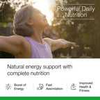 Dr. Schulze's SuperFood Plus - Everyday Superfood Supplement to Support Overall Wellness - Clean, Quality Nutrition - Supports Metabolism & Daily Energy - Gluten-Free & Dairy-Free - 390 Tablets