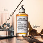 Maison Margiela - Replica - Jazz Club Eau de Toilette - Warm & Spicy Scent - With Vanilla, Rum Accord, & Tobacco - 1.0 Fl Oz