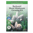 MOREL HABITAT KIT® Morel Mushroom Growing Kit (Morchella)