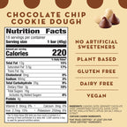 Larabar Chocolate Chip Cookie Dough, Fruit & Nut Bars, 18 ct, 28.8 oz