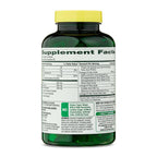 SUREFECT Spring Valley Triple Omega 3-6-9 Softgels with Fish, Flax & Borage Oil - 120 Count Organizer.