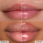 LANEIGE Lip Glowy Balm, Berry: Sheer Tinted Lip Moisturizer with Shea Butter, for Hydrating Shine & Soft Lips