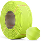 MarsWork Matte PLA Refill Filament 1kg (2.2lbs) for Reusable Spools, 1.75mm Spool-Less 3D Printing Filament, Compatible with Bambu Lab 3D Printers – Plum