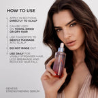 Kerastase Genesis Hair Serum – Daily Strengthening Treatment 3.04 Fl Oz