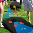 Himal Outdoors Portable Cornhole Board Set, Foldable 3 x 2 Ft
