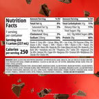 BOOST High Protein with Fiber Ready to Drink Complete Nutritional Drink, Rich Chocolate, Gluten Free, 8 fl oz Bottle, 24 Pack
