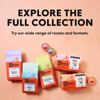 San Francisco Bay Variety Pack Original K-Cup Compatible Coffee Pods, 80 ct