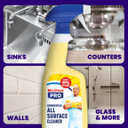 Mr. Clean PRO All Surface Cleaner Spray for Commercial Use (32 oz, 6 pack)