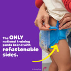 Pull-Ups Boys' Potty Training Pants, Size 3T-4T, 112 Count