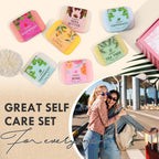 24Pack Natural Bar Soap Gift Set with Olive Extract, Moisturizing, Body Wash & Face, Bulk Gifts for Women, Thank You Gifts, Teacher Appreciation Gifts, Nurse Gifts, Mothers Day Gifts, Travel Size