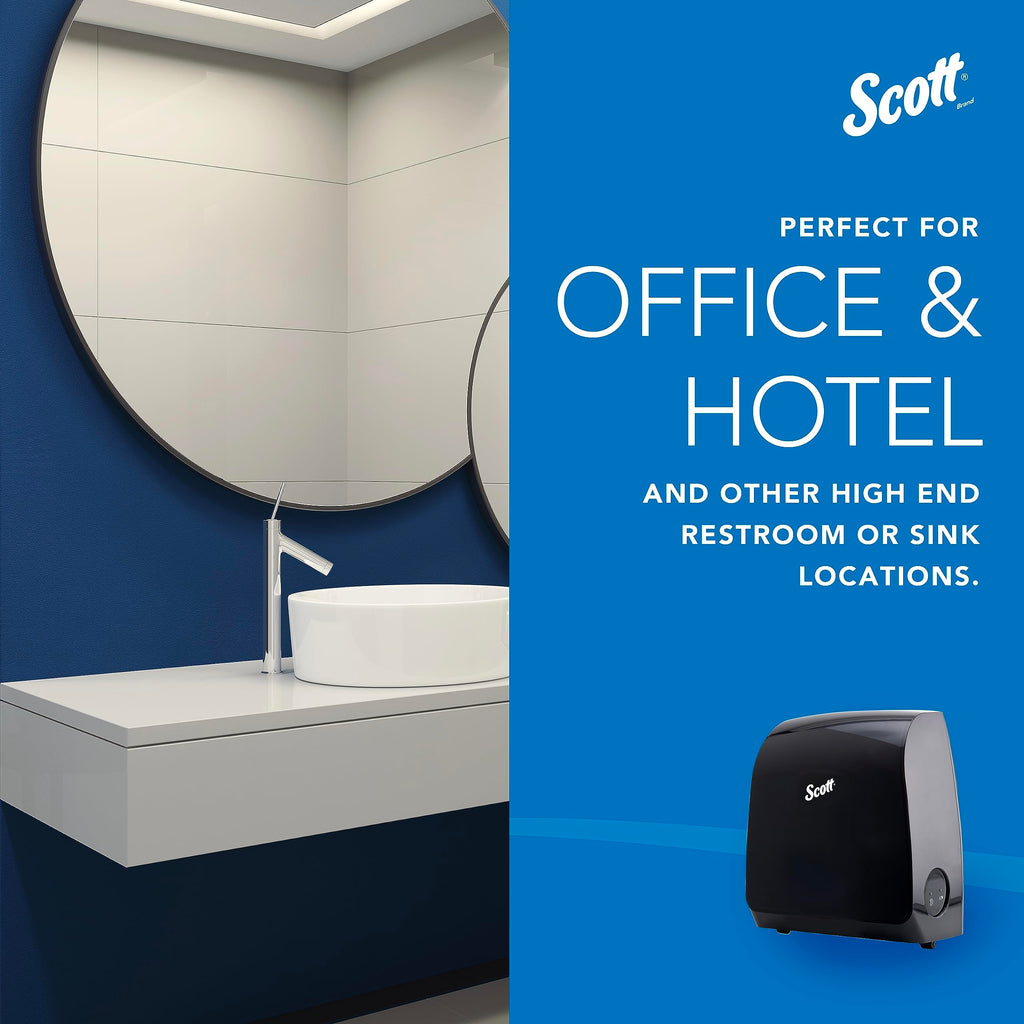 Scott Professional Automatic Hard Roll Paper Towel Dispenser (34348)