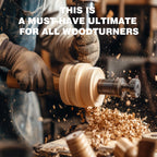 Carnauba Wax Paste - Paste Finish Wax - Buffing Compounds & Wax for Use Wood Buffing, High-Gloss Finish
