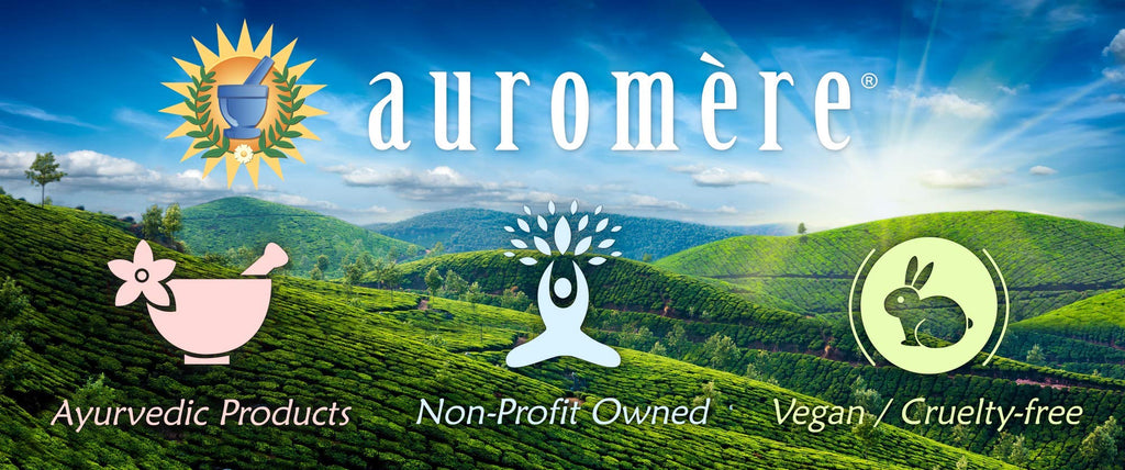 Auromere Ayurvedic Bar Soap, Himalayan Rose - Eco Friendly, Handmade, Vegan, Cruelty Free, Natural, Non GMO (2.75 oz), 3 pack