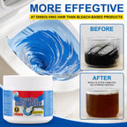 BELL BIRD Drain Opener,Powerful Unclogging,Crystal lye, Sodium hydroxide, Unclog drains, Bathroom sinks, Kitchen sinks, Shower pipes (3 PSC, Gram, 780)