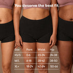 Frida 8pc Postpartum Underwear, Disposable Boyshort Panties, Essentials