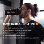 Optimum Nutrition Creatine Monohydrate Plus Powder, Orange Passionfruit Flavored Creatine Performance Blend With Electrolytes for Hydration, Added Vitamins, 80 Servings, 720 Grams (Packaging May Vary)