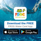 FROG 90-Day Goodbye Phos - Dry Formula Phosphate Remover for Pools up to 30,000 Gallons - Pool Maintenance & Treatment - No More Phos - 3 Pods