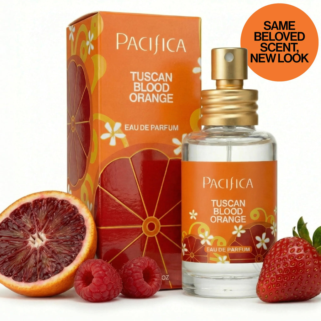 Pacifica Tuscan Blood Orange Spray Perfume 29ml